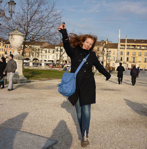 Meet your Posher, Kristen